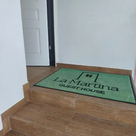 La Martina Frühstückspension